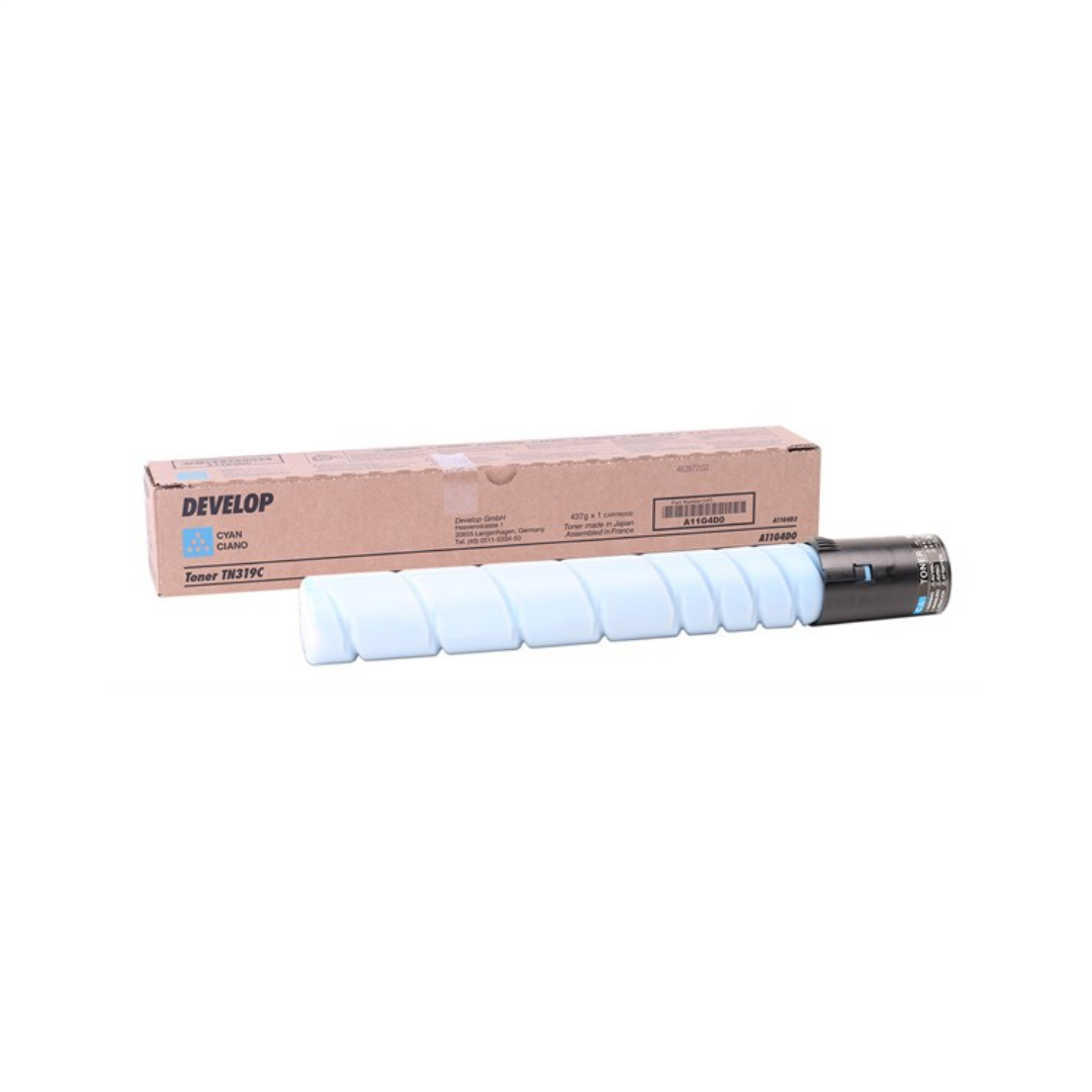 Develop TN-319 Orjinal Mavi Toner