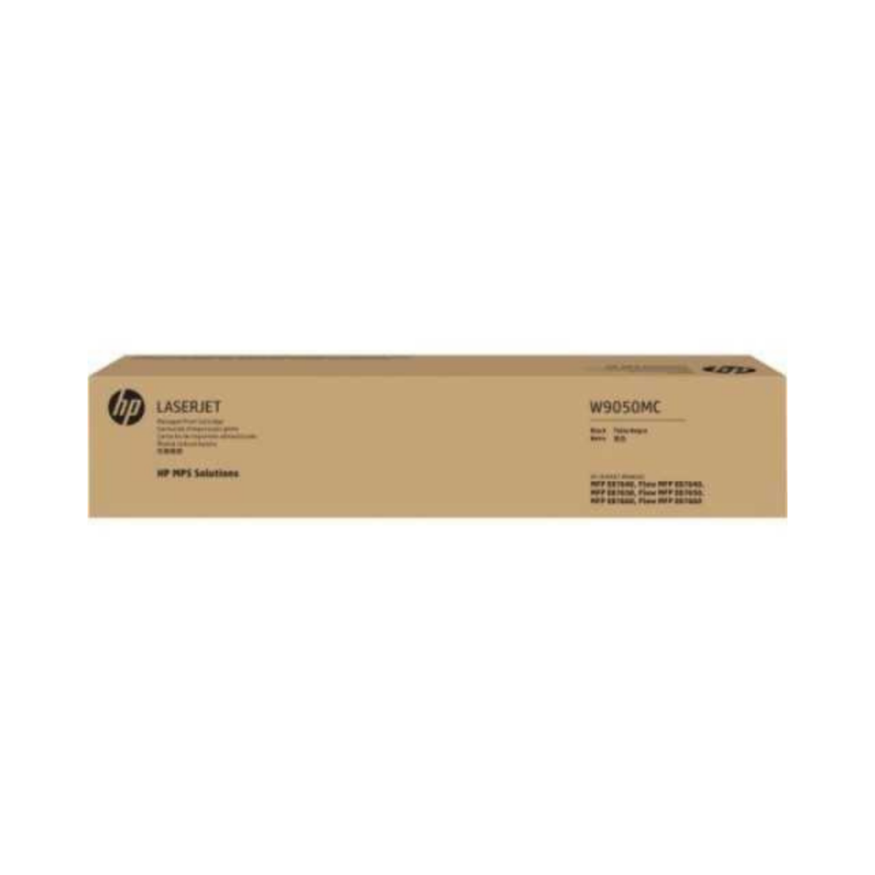 HP W9050MC Siyah Managed Orjinal Toner