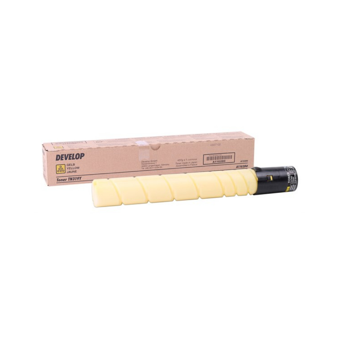 Develop TN-319 Orjinal Sarı Toner