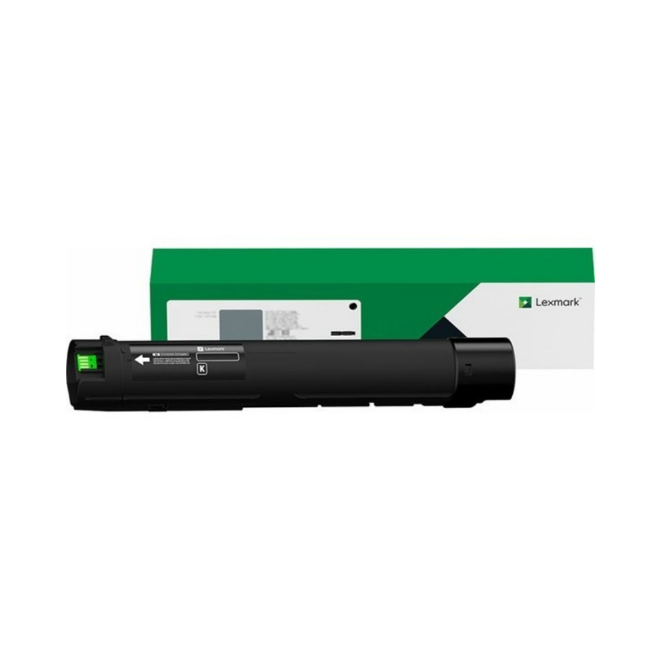 Lexmark CX930-85D00K0 Siyah Orjinal Toner