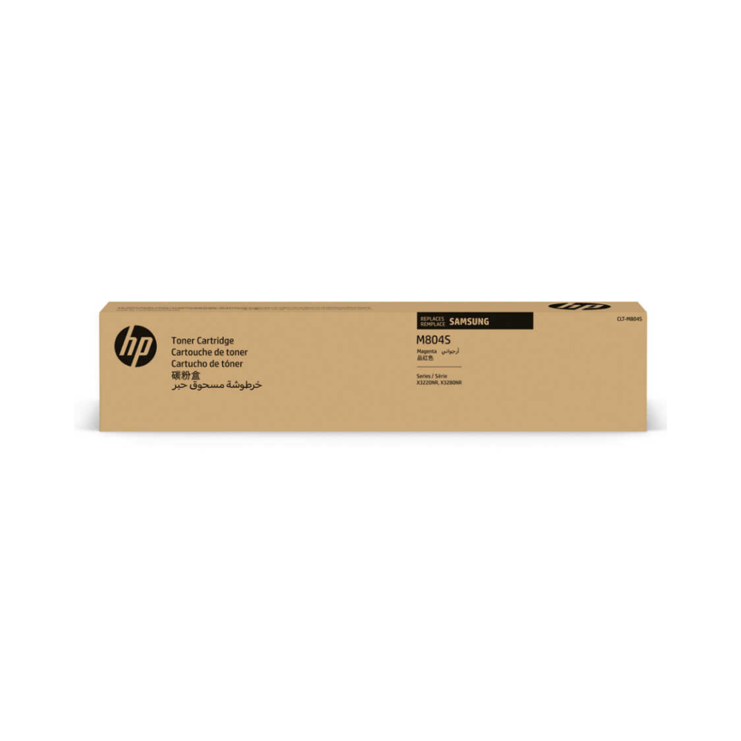 Samsung MultiXpress CLT-M804S/SS631A Kırmızı Orjinal Toner