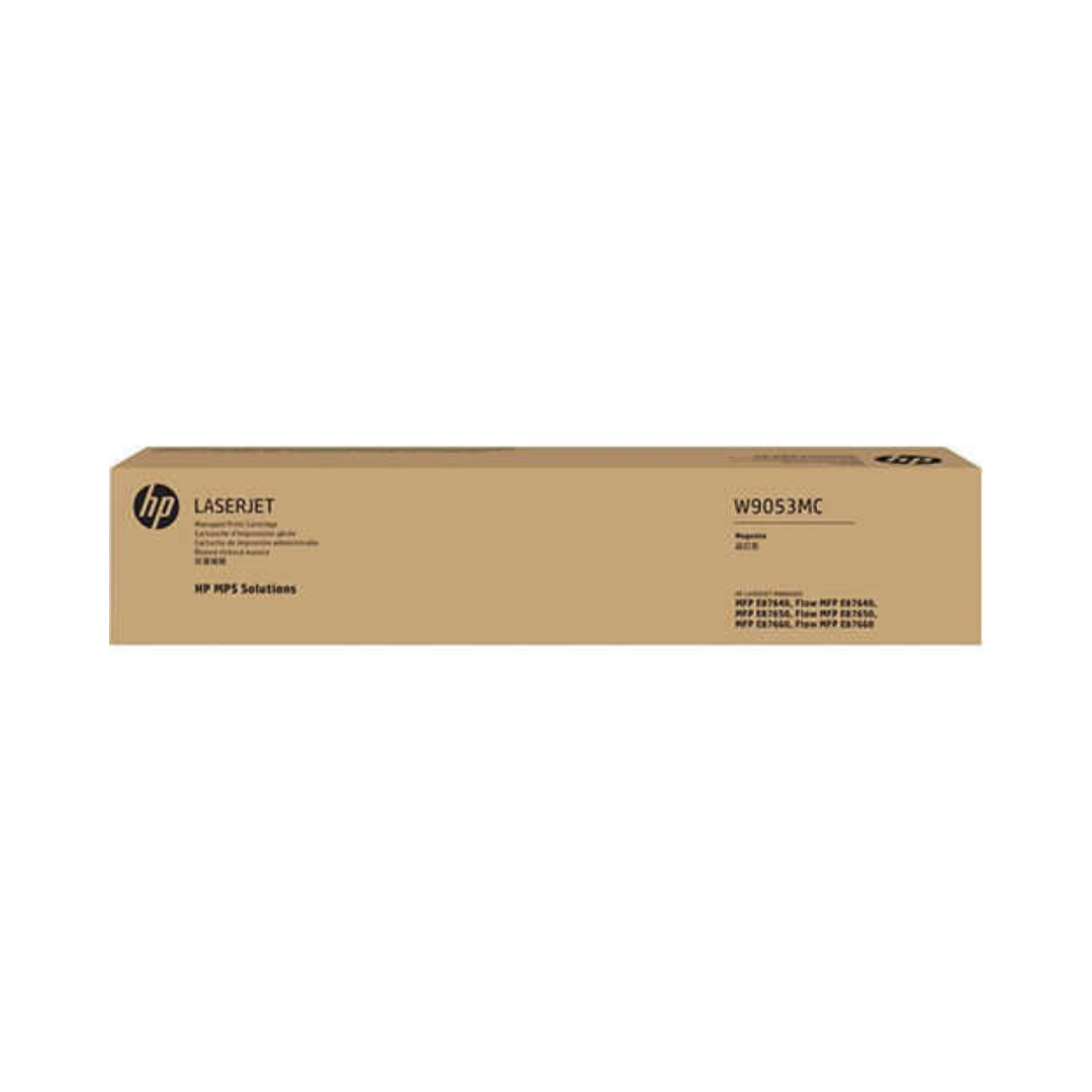 HP W9053MC Kırmızı Orjinal Toner