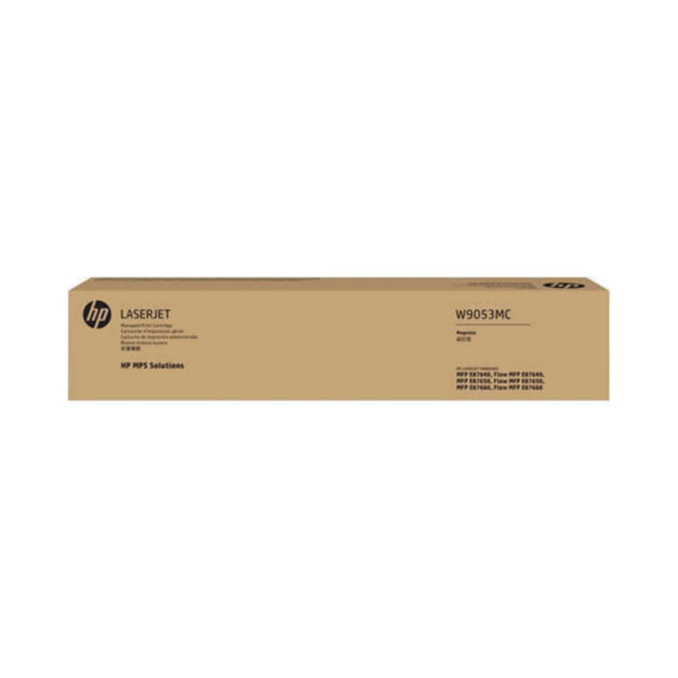 HP W9053MC Kırmızı Orjinal Toner