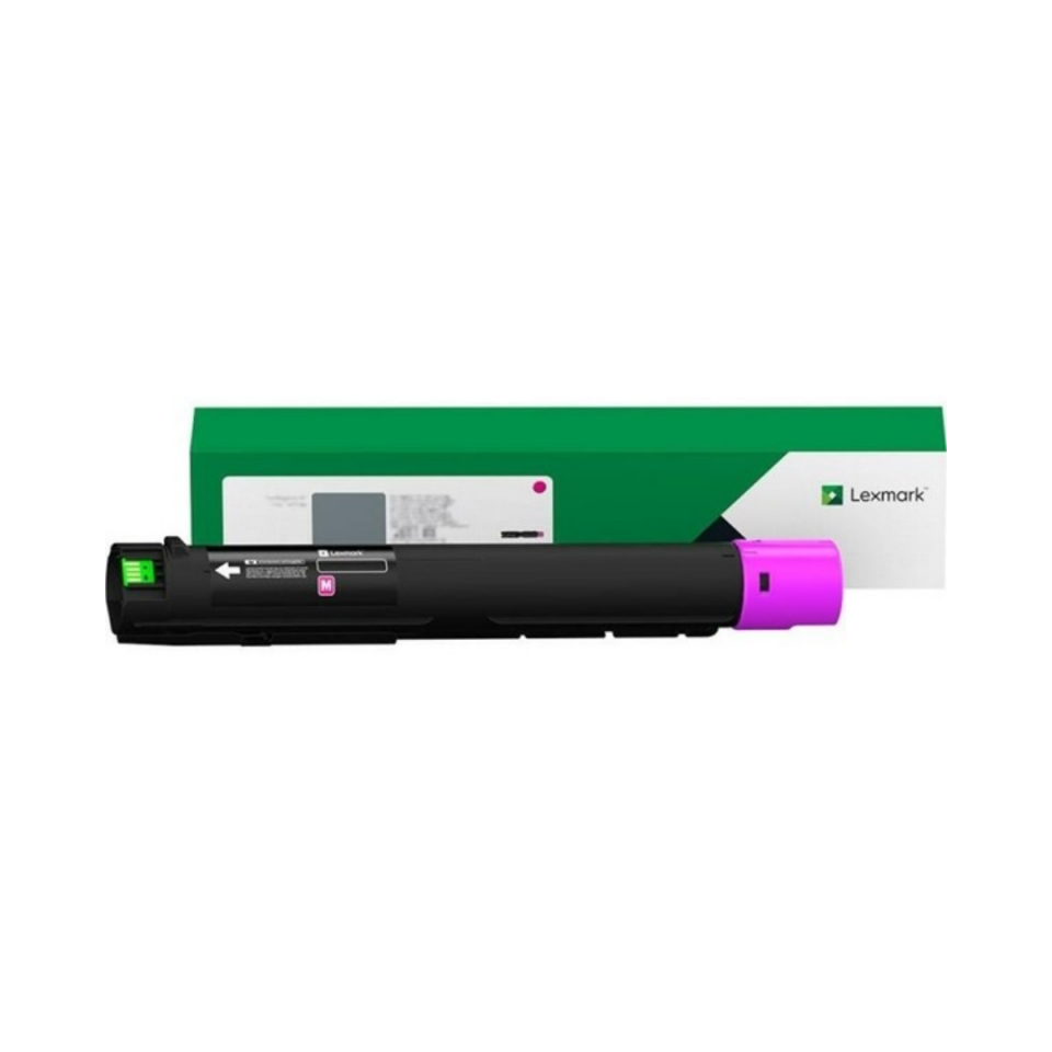 Lexmark CX930-85D00M0 Kırmızı Orjinal Toner