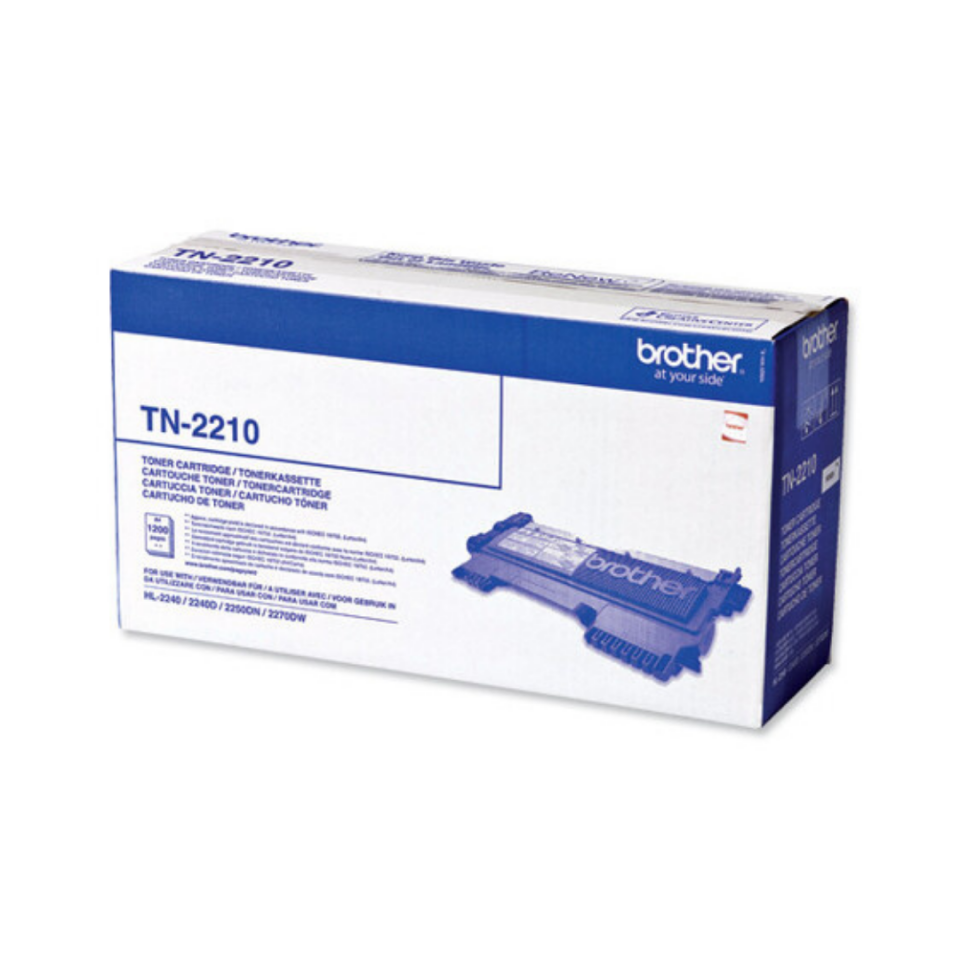 Brother TN-2210 Orjinal Toner