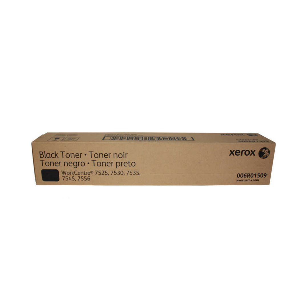 Xerox Workcentre 7525 -006R01517 Orjinal Siyah Toner