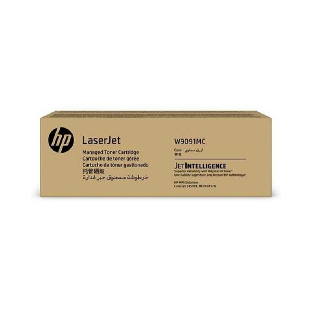 Hp W9092MC Sarı Orjinal Toner