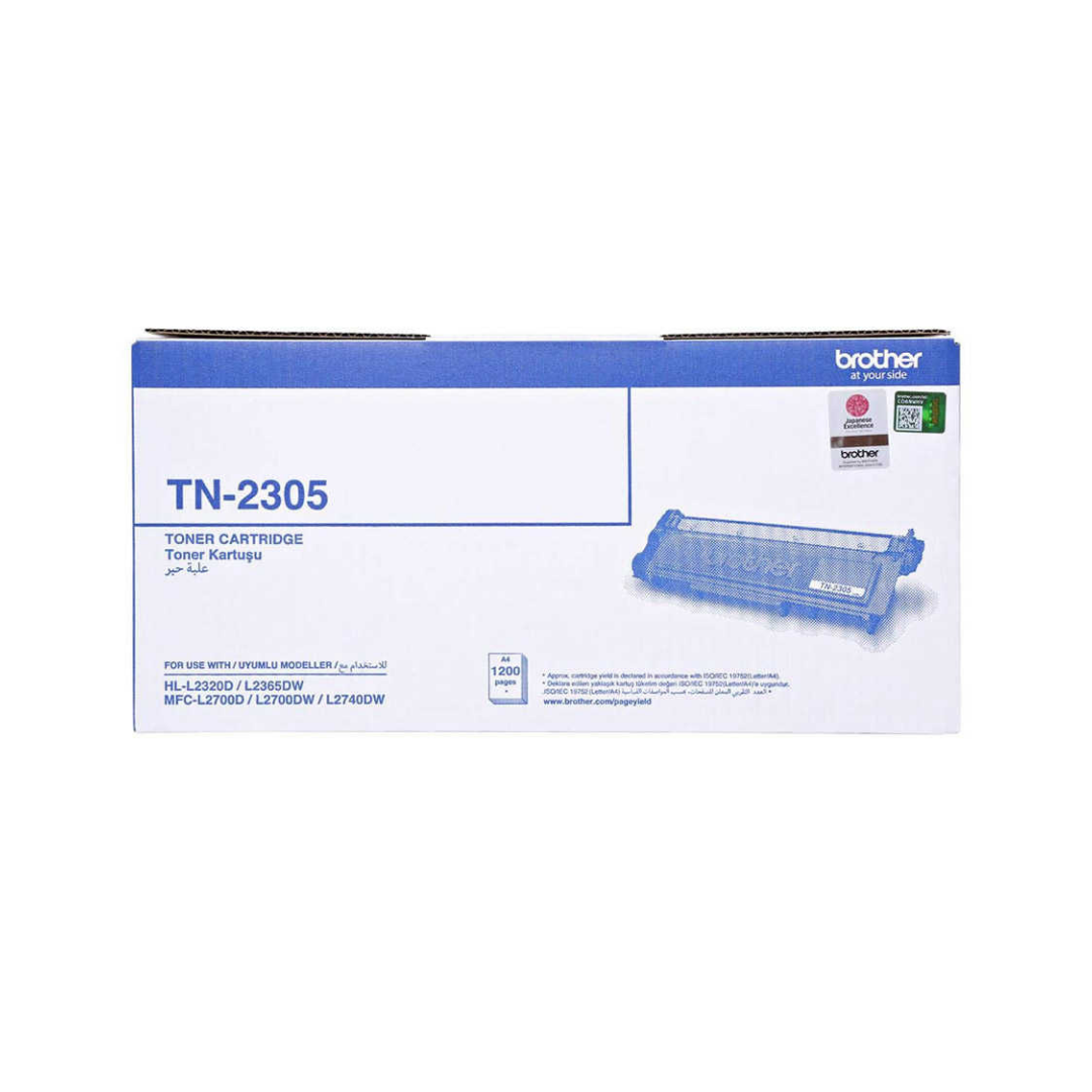Brother TN-2305 Orjinal Toner
