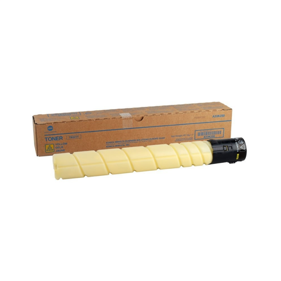 Develop TN-321 Sarı Orjinal Fotokopi Toner