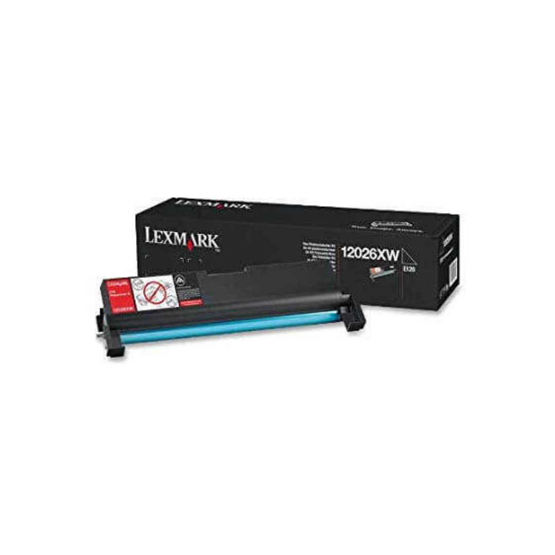 Lexmark E120-12026XW Orjinal Drum Ünitesi