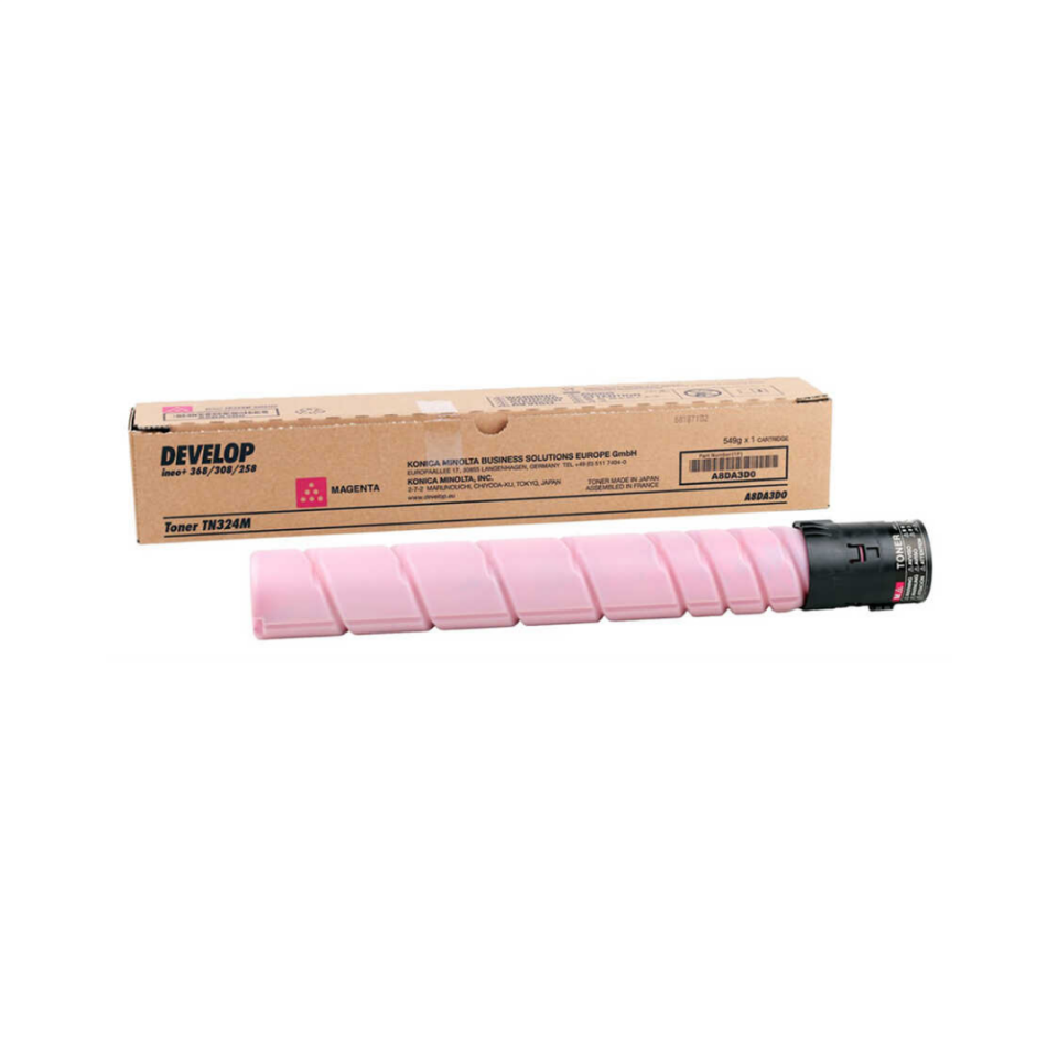 Develop TN-324 Orjinal Kırmızı Fotokopi Toner
