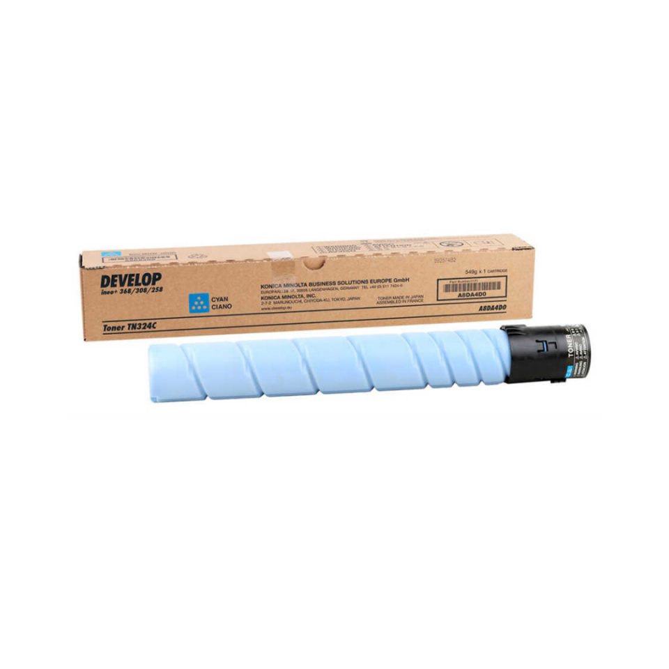 Develop TN-324 Orjinal Mavi Fotokopi Toner