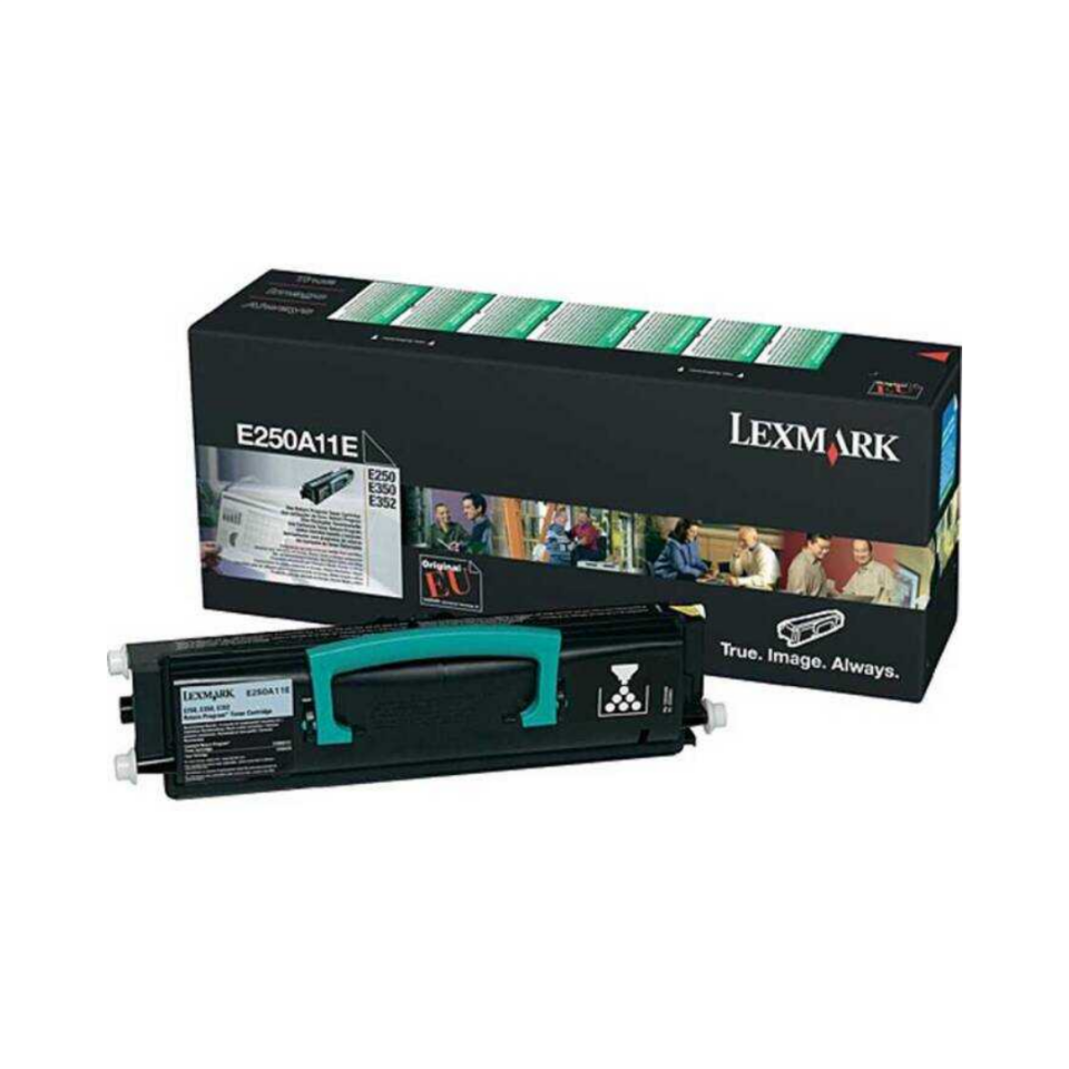 Lexmark E250-E250A11E Orjinal Toner