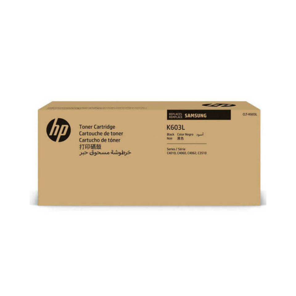 Samsung ProXpress C4010/CLT-K603L/SV237A Siyah Orjinal Toner