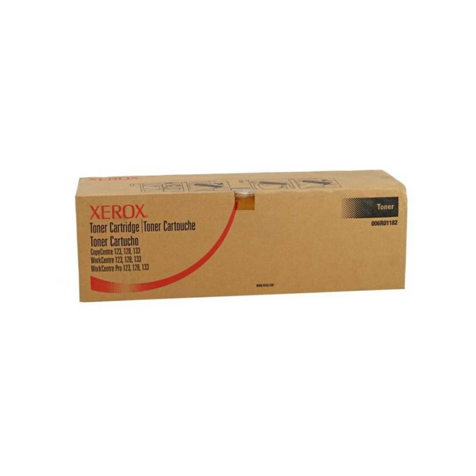 Xerox Workcentre M123-006R01182 Orjinal Fotokopi Toner