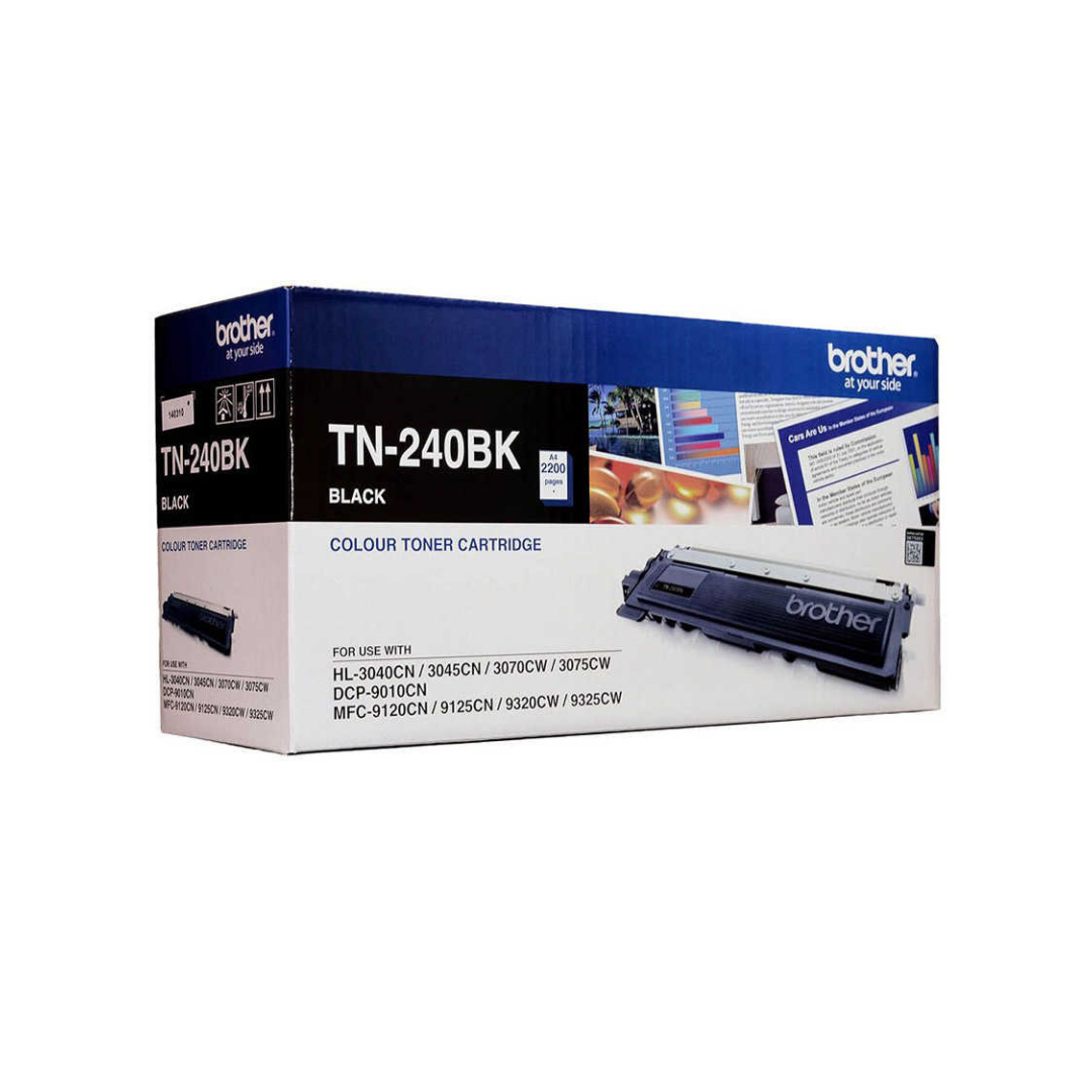 Brother TN-240 Siyah Orjinal Toner