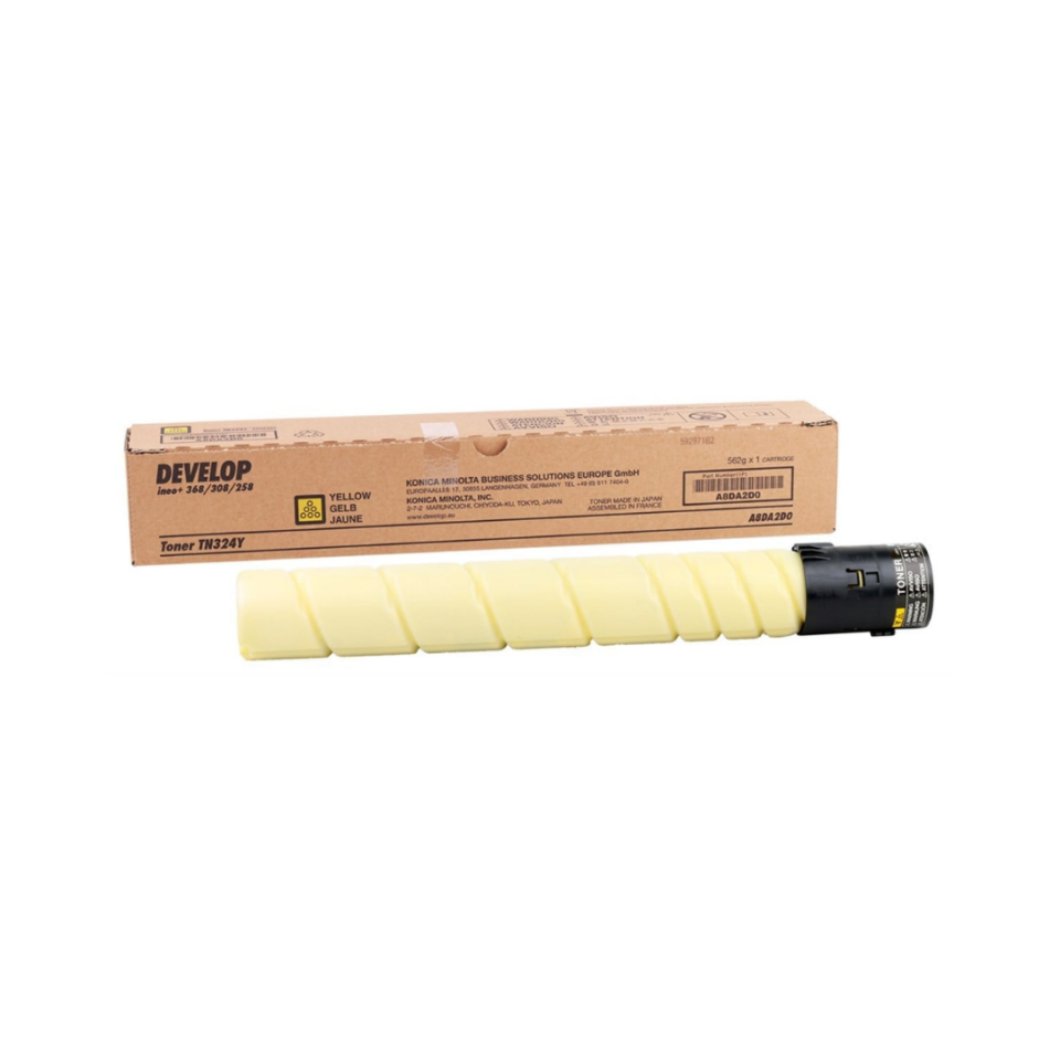 Develop TN-324 Orjinal Sarı Fotokopi Toner