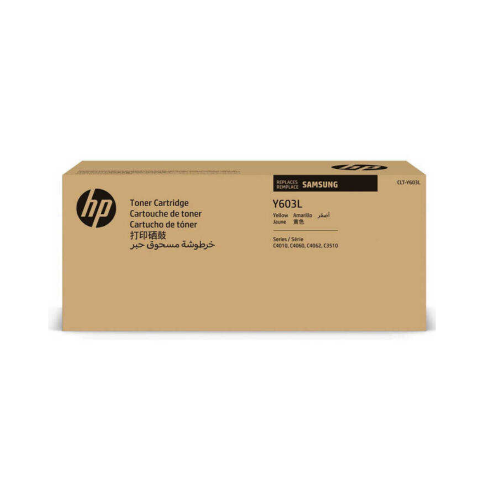 Samsung ProXpress C4010/CLT-Y603L/SU557A Sarı Orjinal Toner