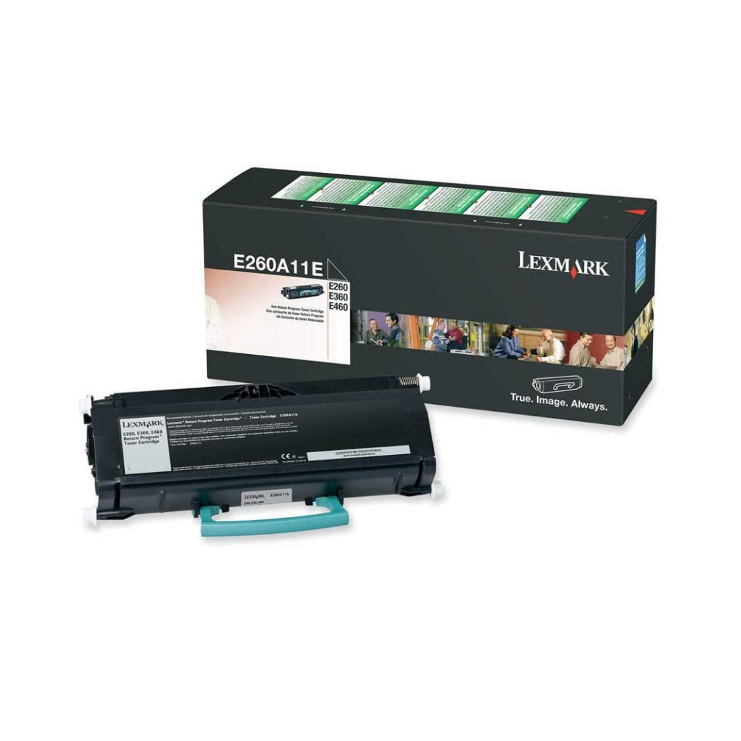 Lexmark E260-E260A11E Orjinal Toner