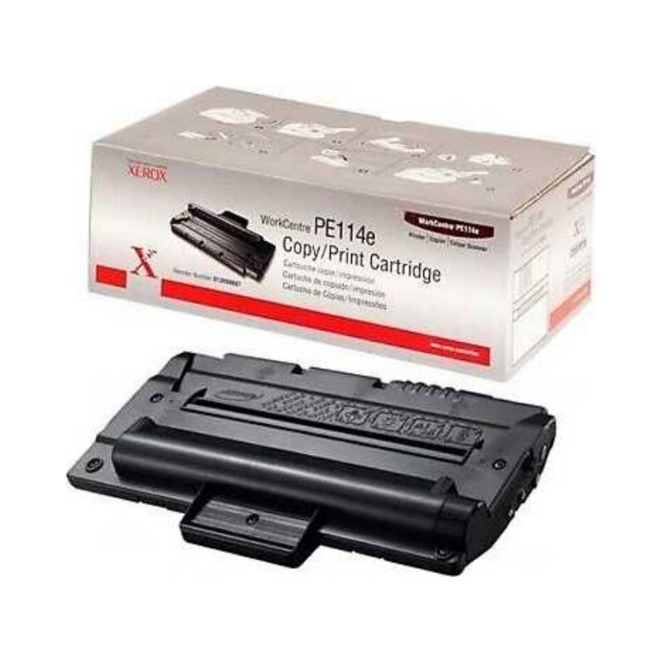 Xerox Workcentre PE114 Orjinal Toner -013R00607