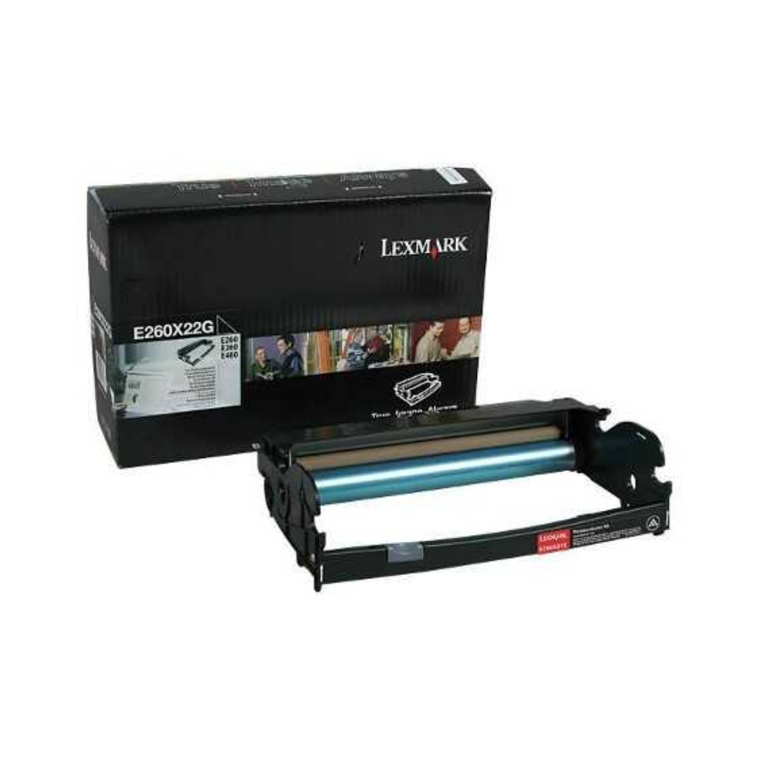 Lexmark E260-E260X22G Orjinal Drum Ünitesi