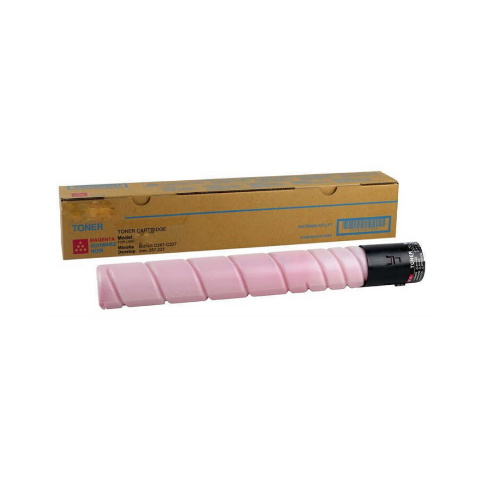 Develop TN-328 Kırmızı Orjinal Fotokopi Toner