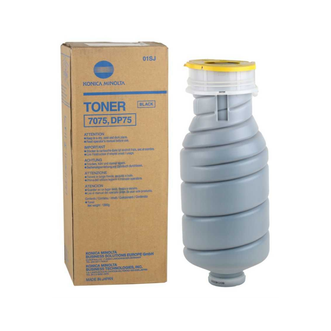 Konica Minolta 701B Orjinal Fotokopi Toner