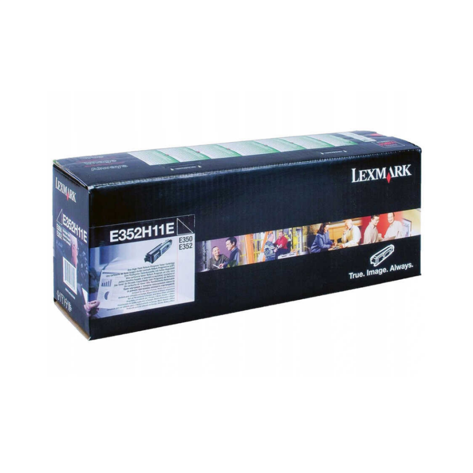 Lexmark E350-E352H11E Orjinal Toner