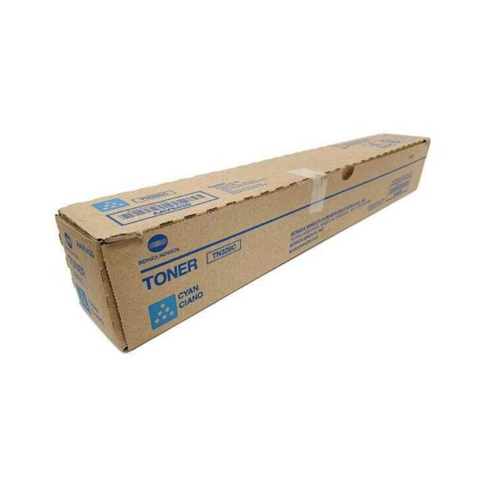 Develop TN-328 Mavi Orjinal Fotokopi Toner