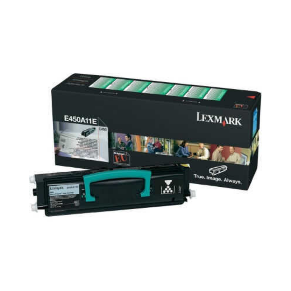 Lexmark E450-E450A11E Orjinal Toner