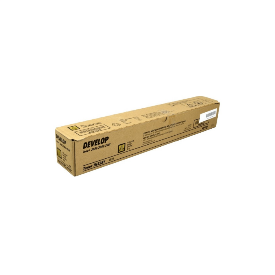 Develop TN-328 Sarı Orjinal Fotokopi Toner