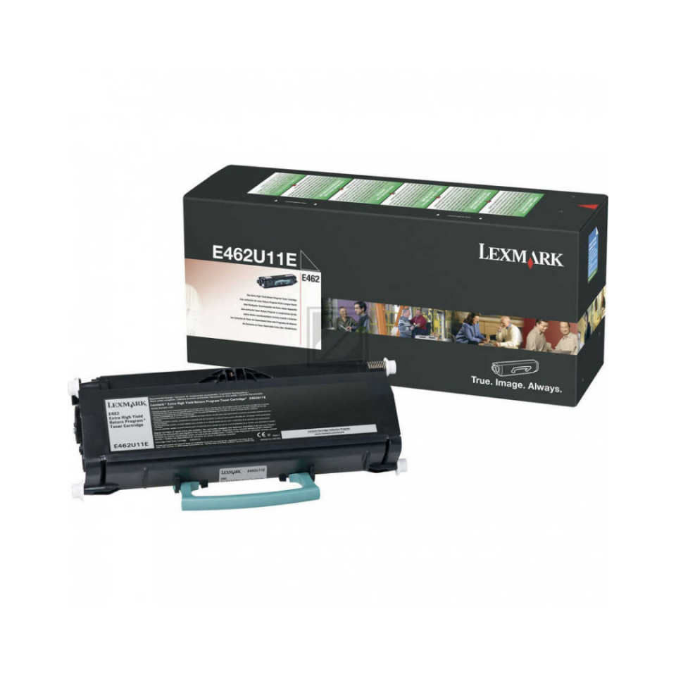 Lexmark E462-E462U11E Orjinal Toner Extra Yüksek Kapasiteli