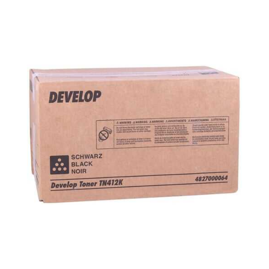 Develop TN-412 Orjinal Toner