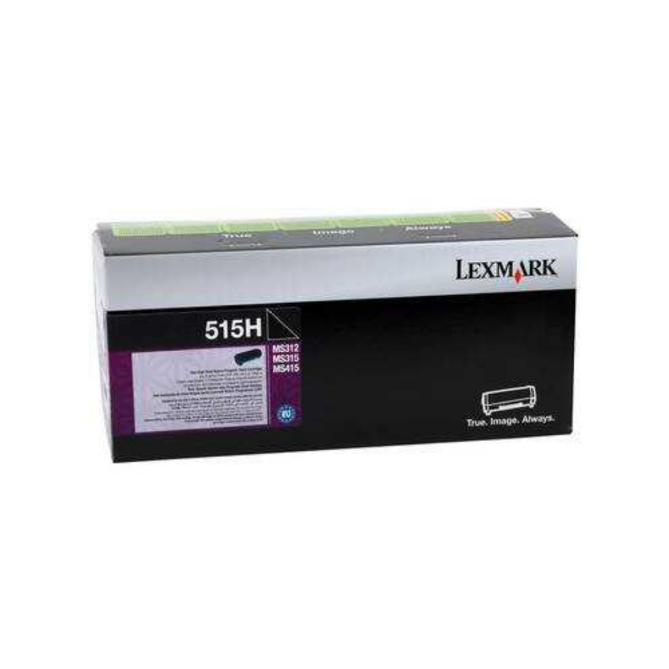 Lexmark MS312-515H-51F5H00 Orjinal Toner Yüksek Kapasiteli