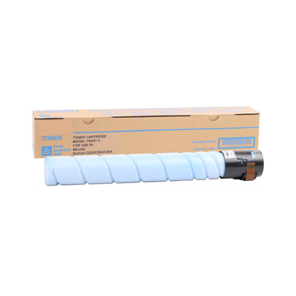 Develop TN-512 Mavi Orjinal Fotokopi Toner
