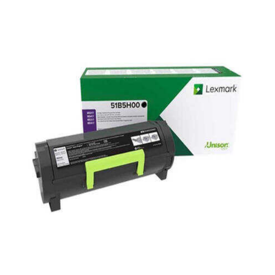 Lexmark MS317-51B5H00 Orjinal Toner Yüksek Kapasiteli