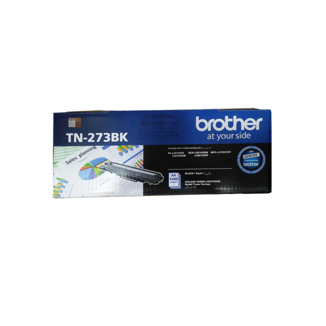 Brother TN-273 Siyah Orjinal Toner