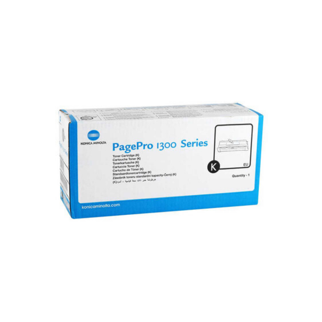 Konica Minolta PagePro 1300W/4518812 Orjinal Toner