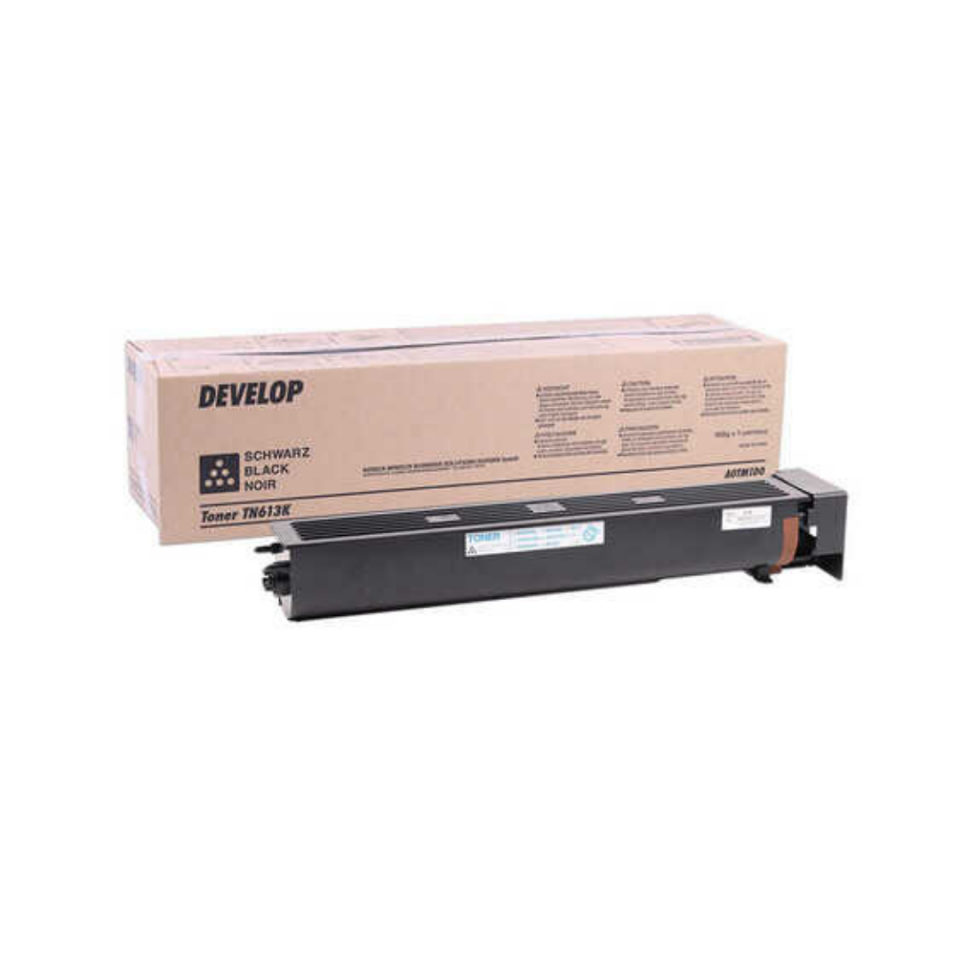 Develop TN-613/A0TM1D0 Siyah Orjinal Fotokopi Toner