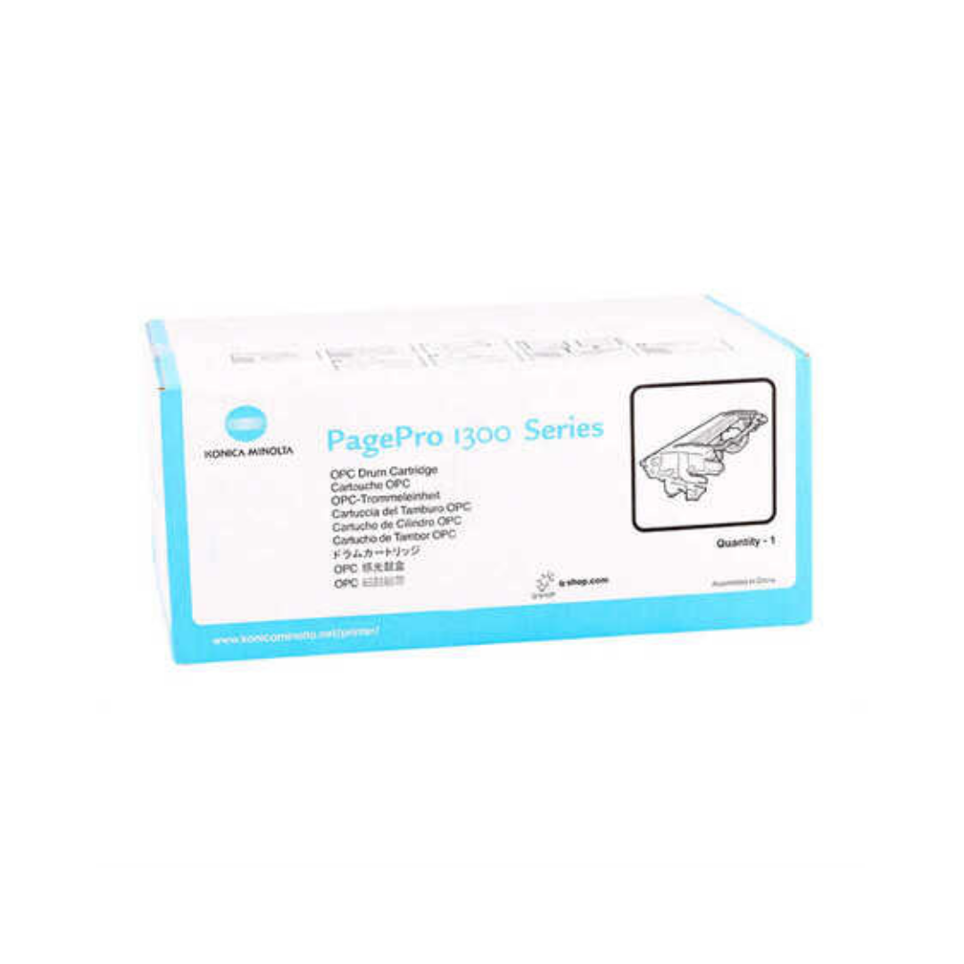 Konica Minolta PagePro 1300W/4519313 Orjinal Drum Ünitesi