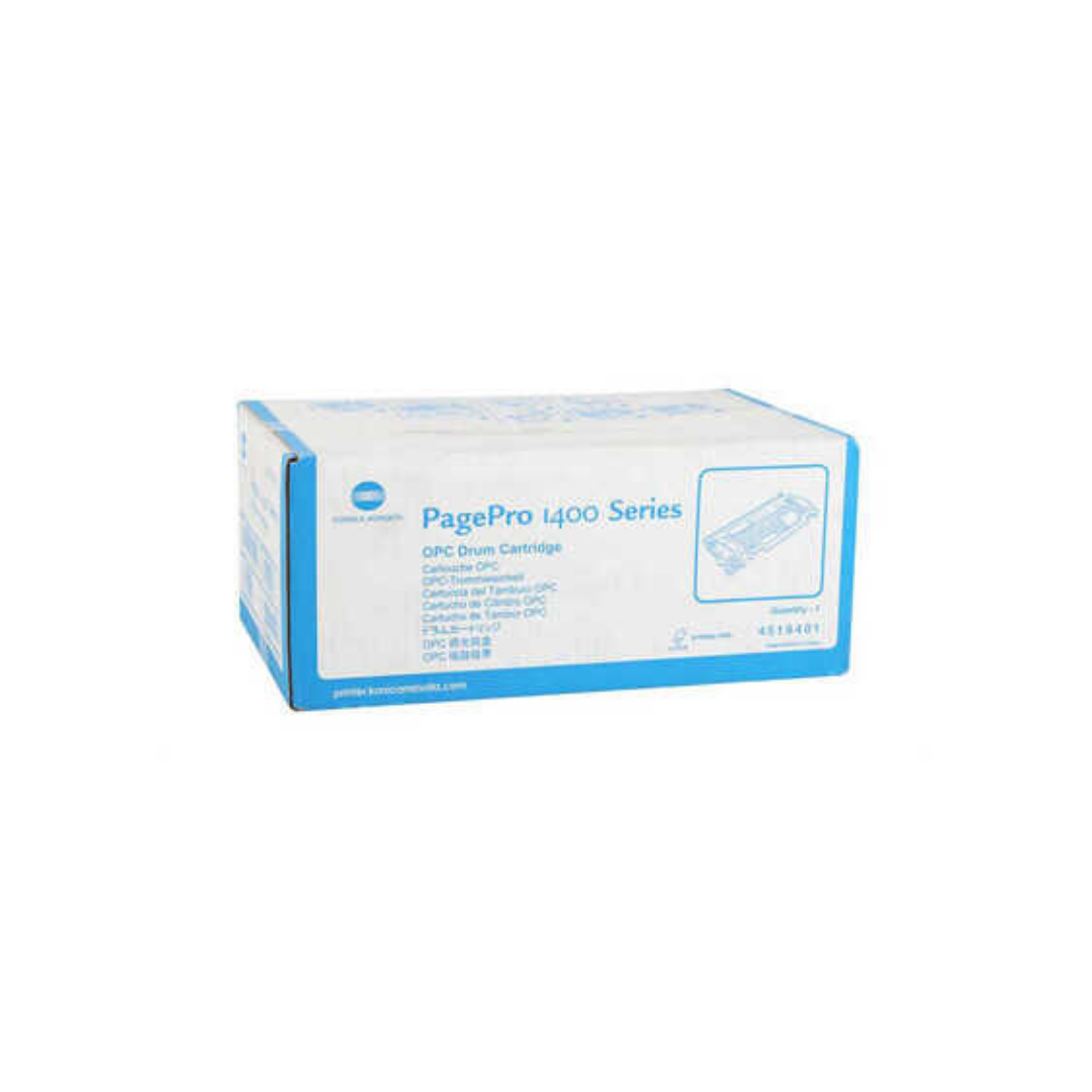Konica Minolta PagePro 1400W/4519401 Orjinal Drum Ünitesi