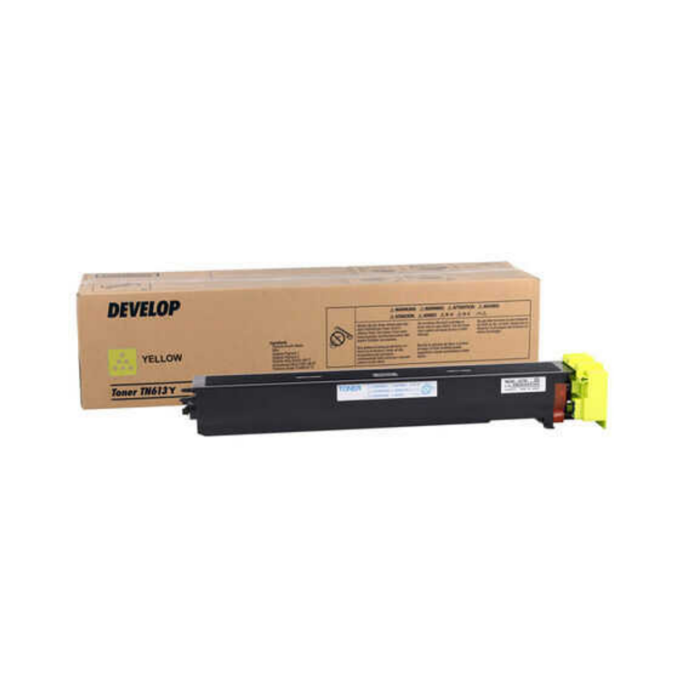 Develop TN-613/A0TM2D0 Sarı Orjinal Fotokopi Toner