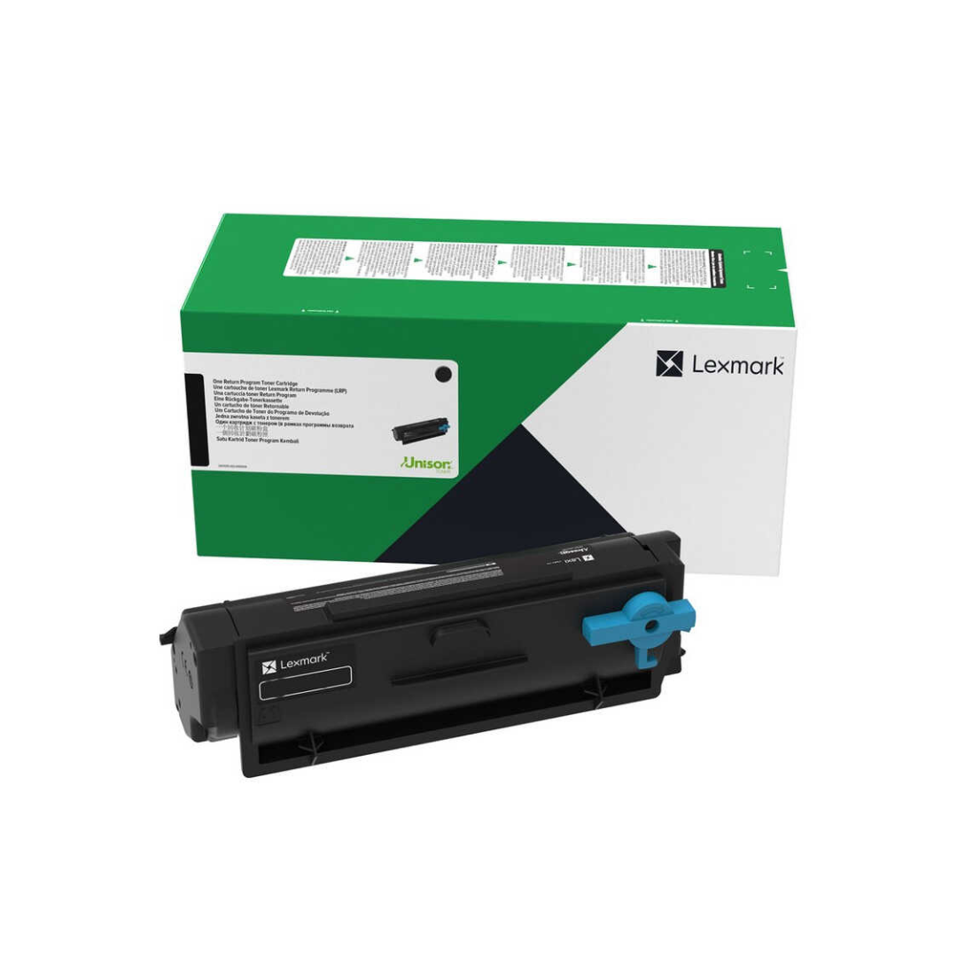 Lexmark MS331-55B5H00 Orjinal Toner Yüksek Kapasiteli