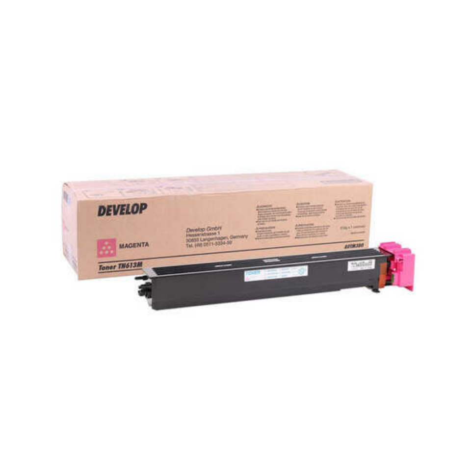 Develop TN-613/A0TM3D0 Kırmızı Orjinal Fotokopi Toner