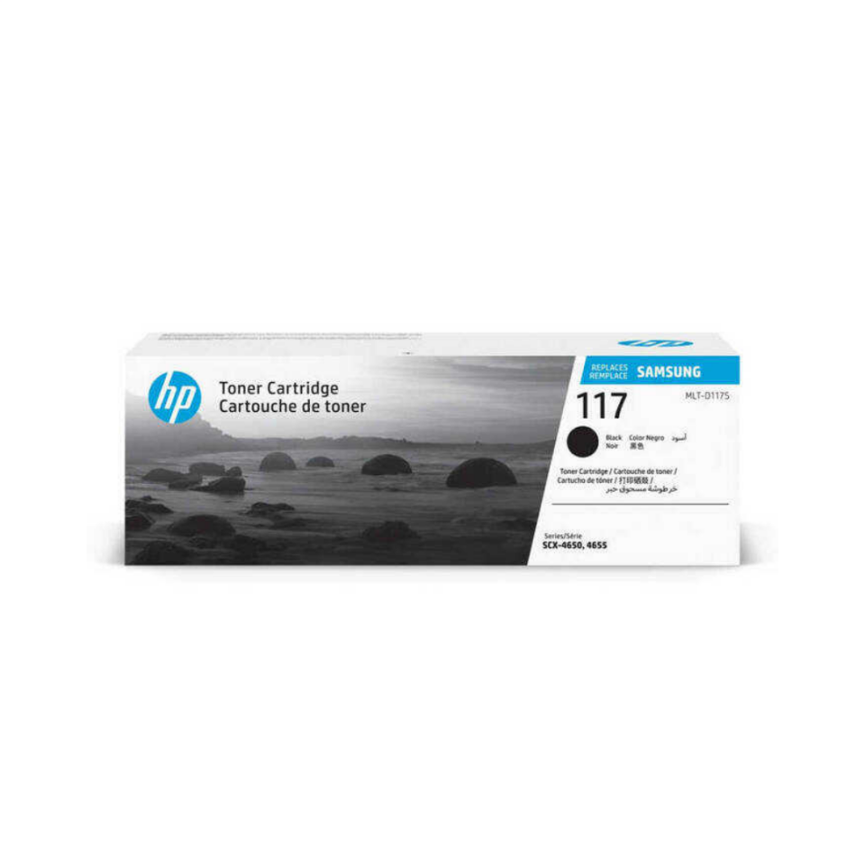 Samsung SCX-4650/MLT-D117 Orjinal Toner