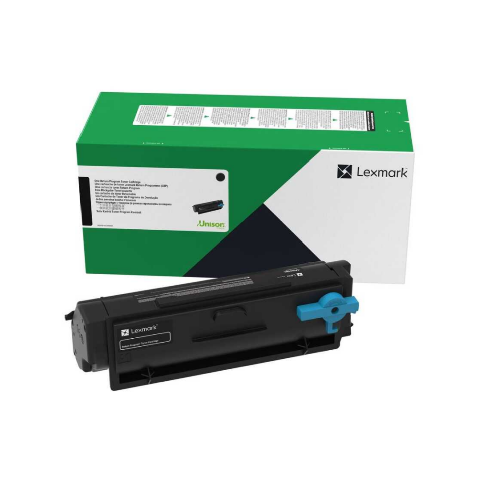 Lexmark MS431-55B5X0E Orjinal Toner Ekstra Yüksek Kapasiteli