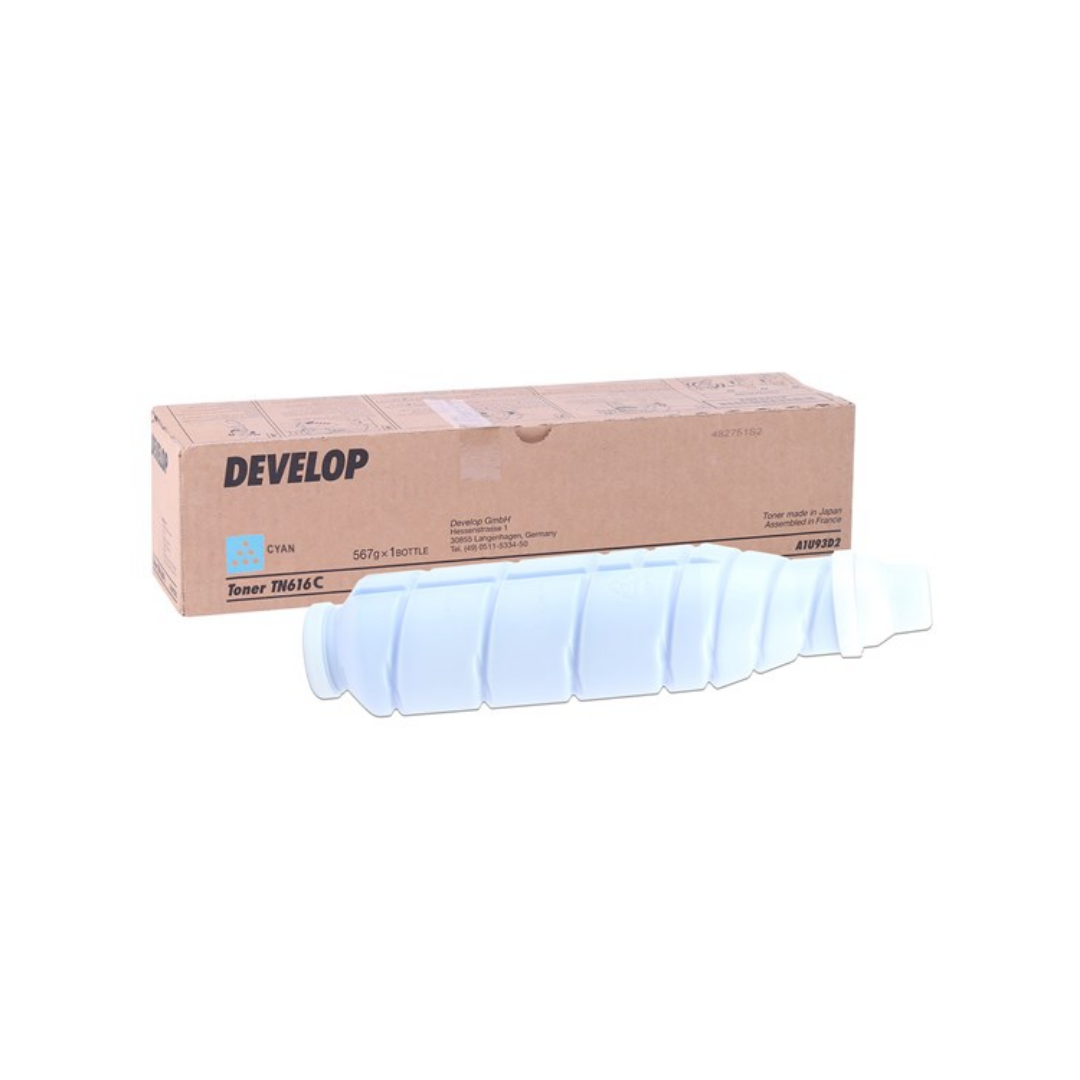 Develop TN-616 Mavi Orjinal Fotokopi Toner
