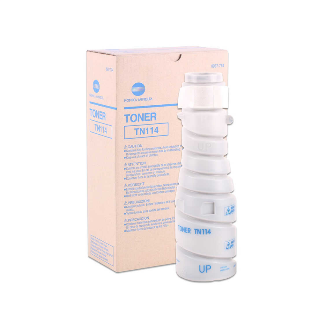 Konica Minolta TN-114 Orjinal Fotokopi Toner