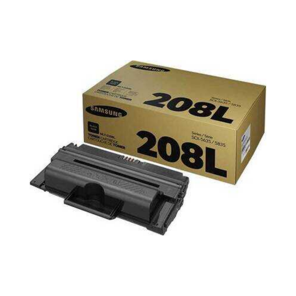 Samsung SCX-5635/MLT-D208L/SU990A Orjinal Toner Yüksek Kapasiteli