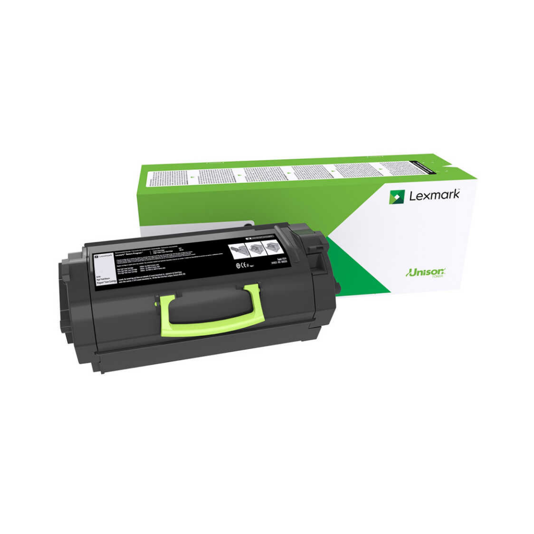 Lexmark MS521-56F5U0E Orjinal Toner Ultra Yüksek Kapasiteli